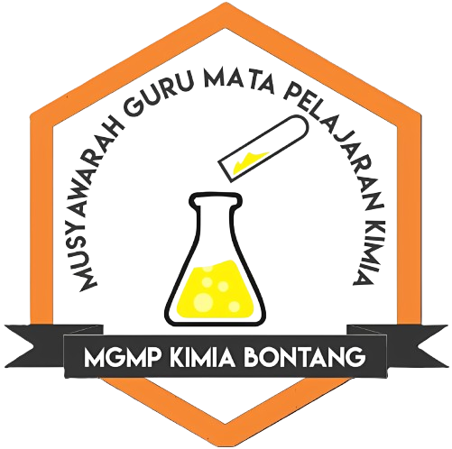 Logo MGMP Kimia Bontang